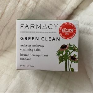 FARMACY: GREEN CLEAN (cleansing balm)